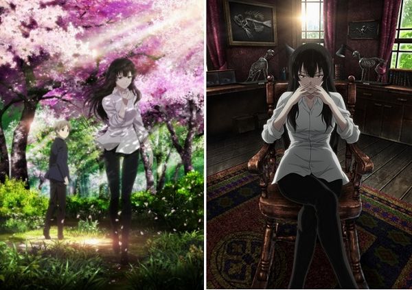 Sakurako-san no Ashimoto ni wa Shitai ga Umatteiru Sakurako-san no Ashimoto ni wa Shitai ga Umatteiru